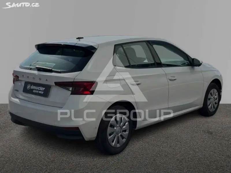2021 Skoda Fabia