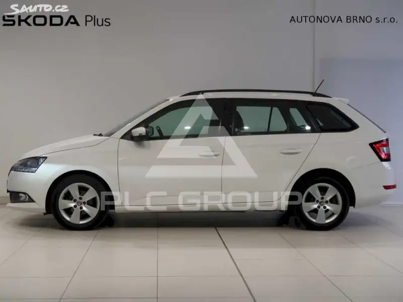 2021 Skoda Fabia
