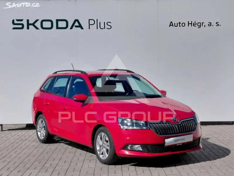 2021 Skoda Fabia