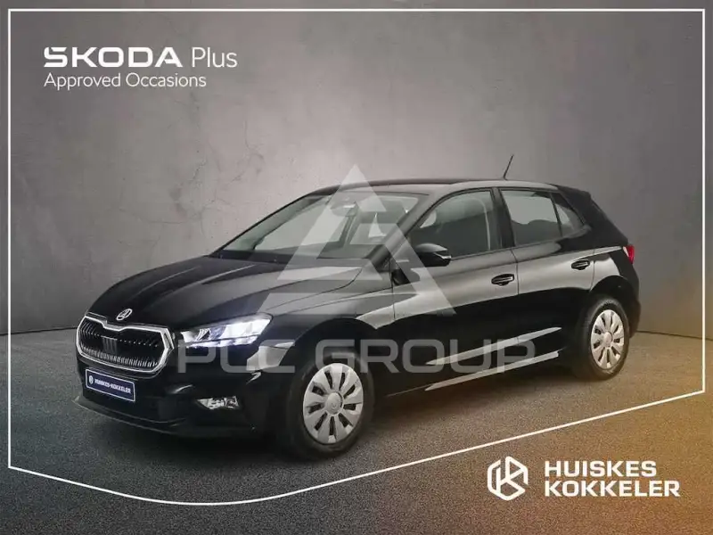 2021 Skoda Fabia