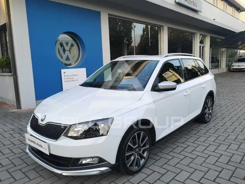 2021 Skoda Fabia