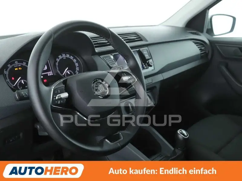 2021 Skoda Fabia