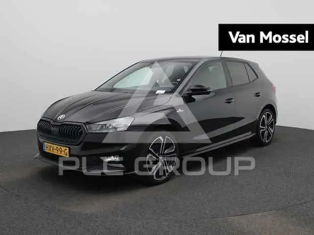 2021 Skoda Fabia