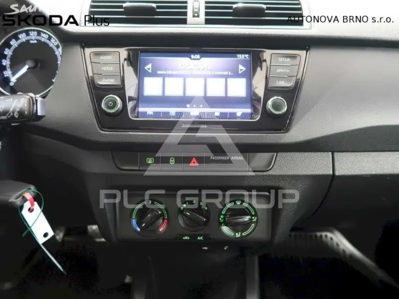 2021 Skoda Fabia