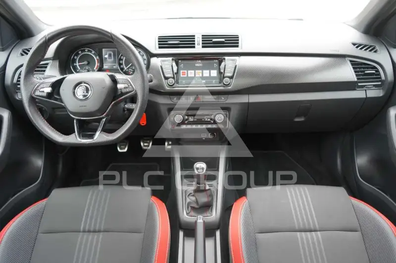 2021 Skoda Fabia