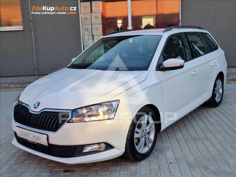 2021 Skoda Fabia