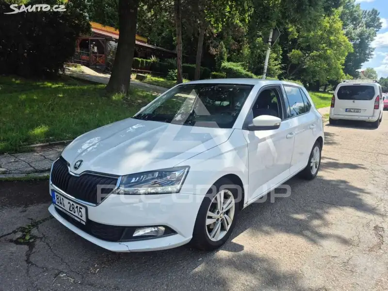 2021 Skoda Fabia