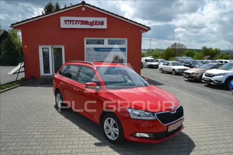2021 Skoda Fabia