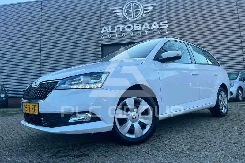 2021 Skoda Fabia