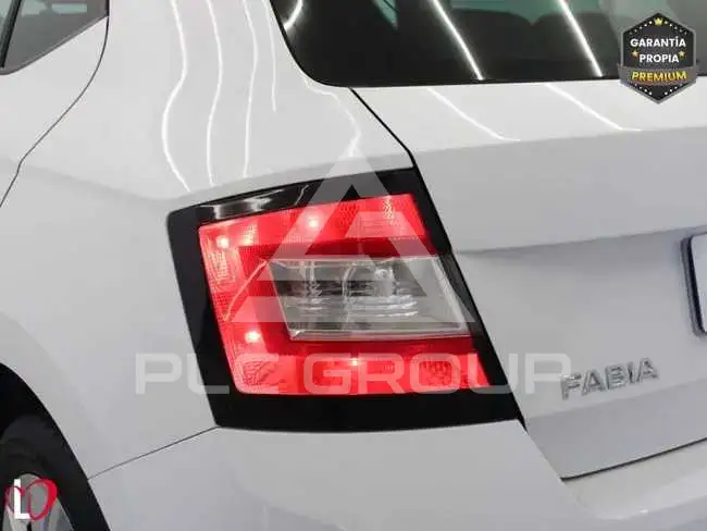 2021 Skoda Fabia