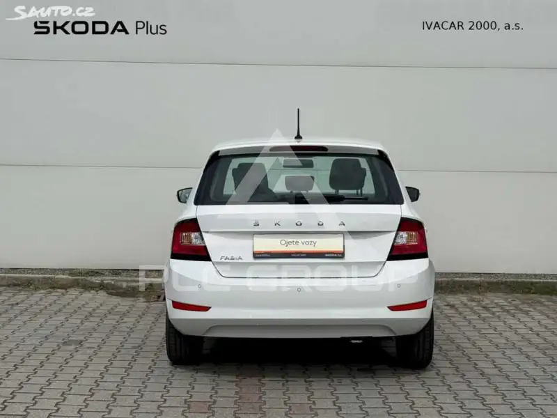 2021 Skoda Fabia