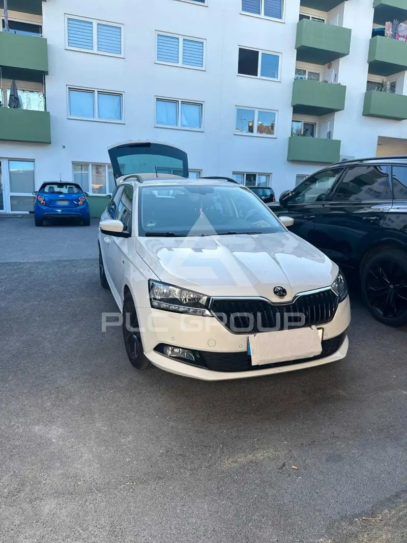 2021 Skoda Fabia