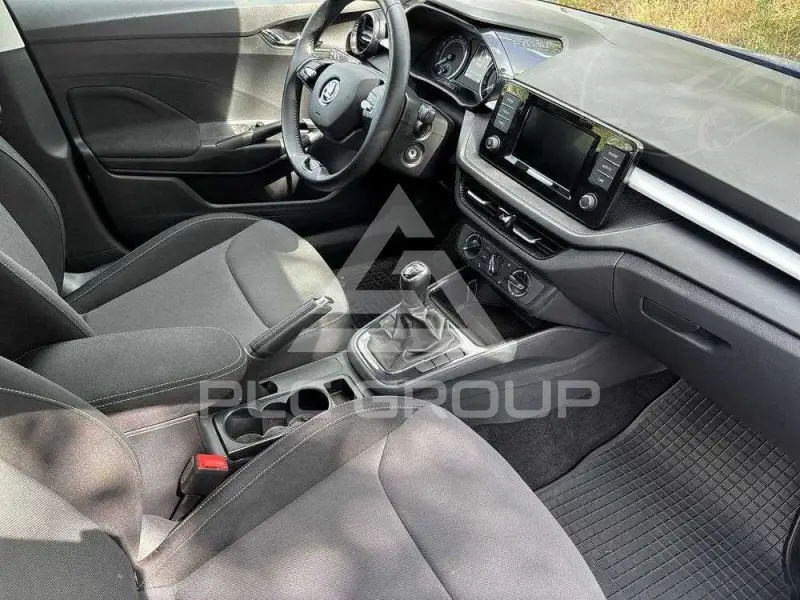 2021 Skoda Fabia