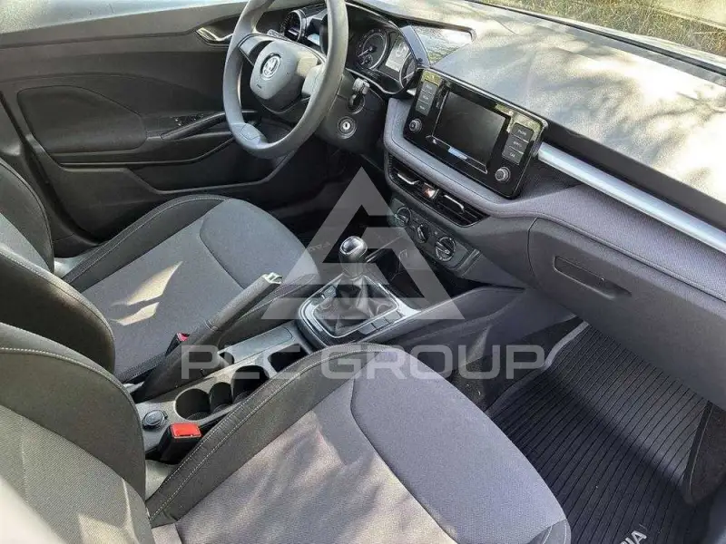 2021 Skoda Fabia