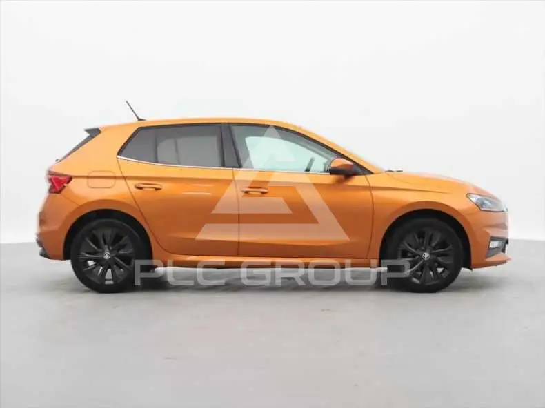 2021 Skoda Fabia