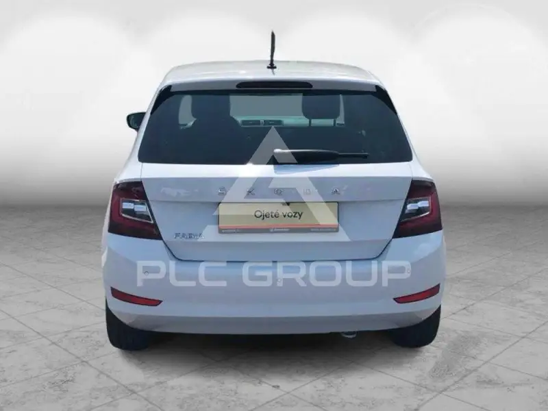 2021 Skoda Fabia