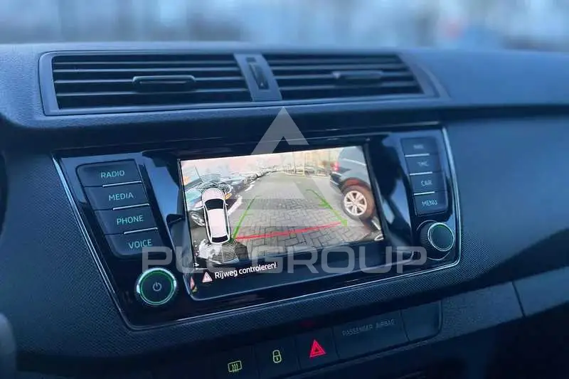 2021 Skoda Fabia