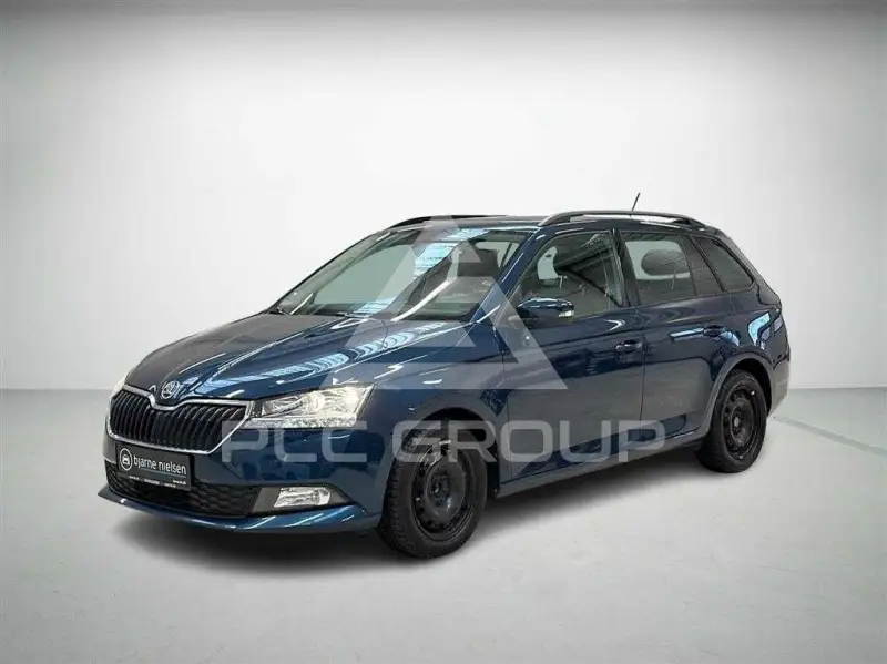 2021 Skoda Fabia