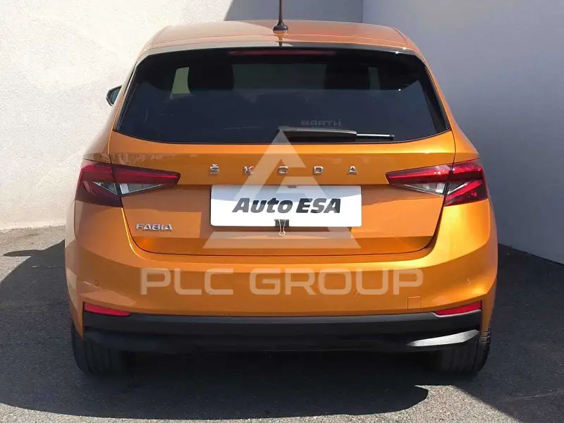 2021 Skoda Fabia