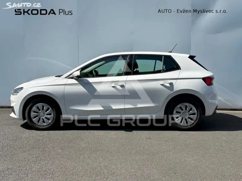 2021 Skoda Fabia
