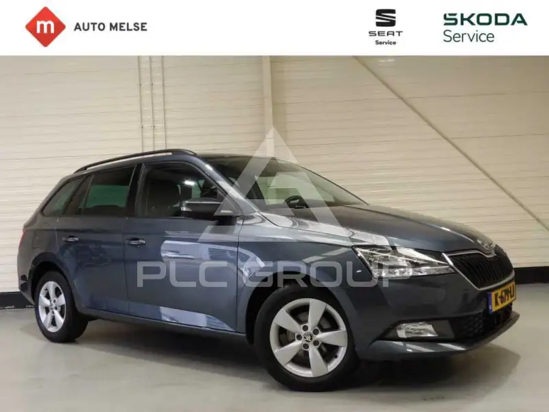 2021 Skoda Fabia
