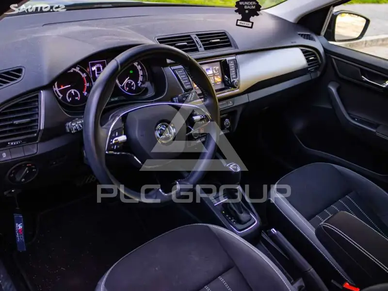 2021 Skoda Fabia