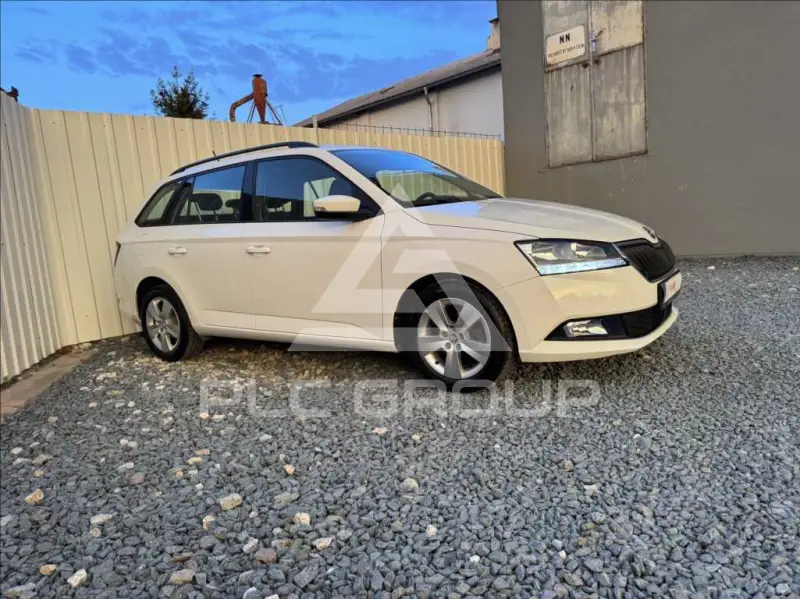2021 Skoda Fabia