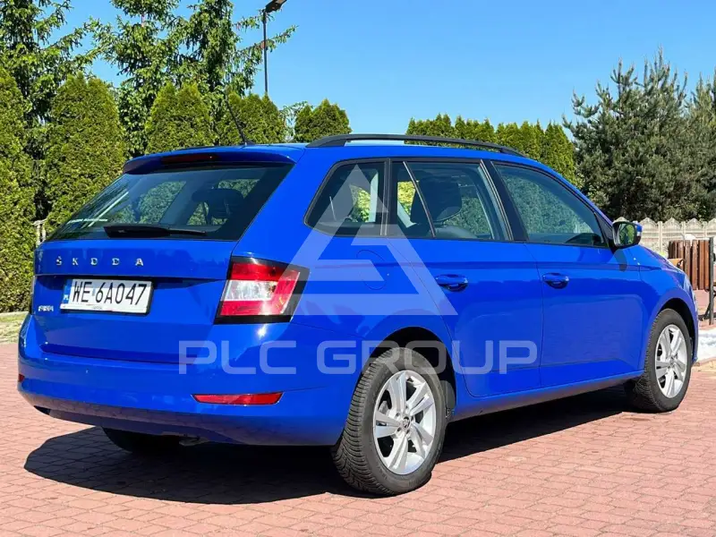 2021 Skoda Fabia