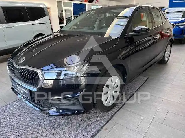 2021 Skoda Fabia