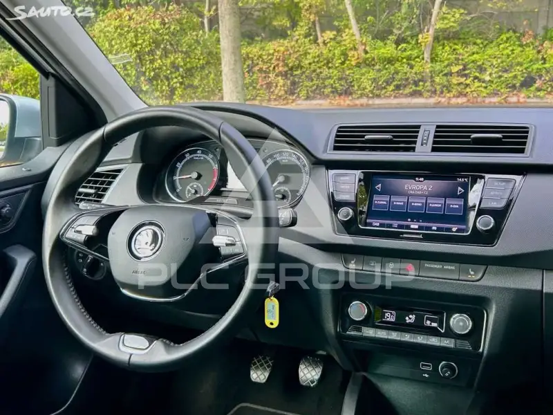2021 Skoda Fabia