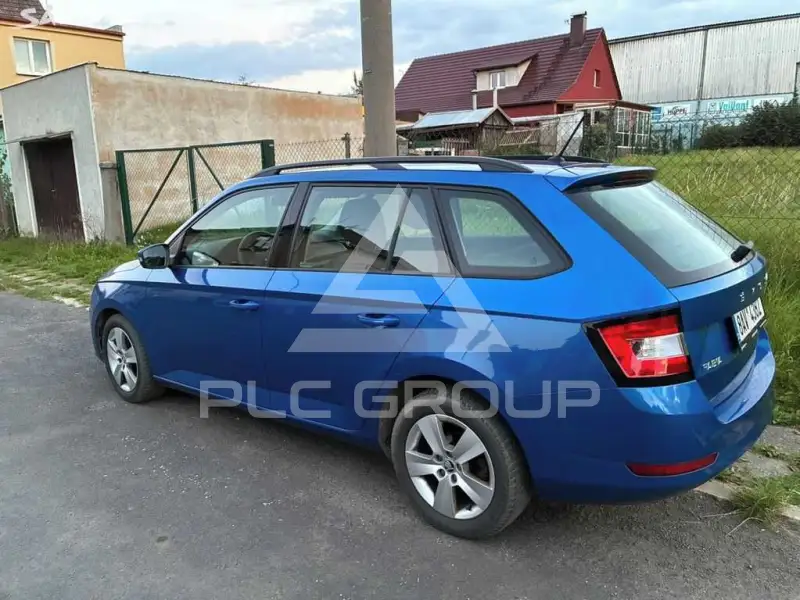 2021 Skoda Fabia