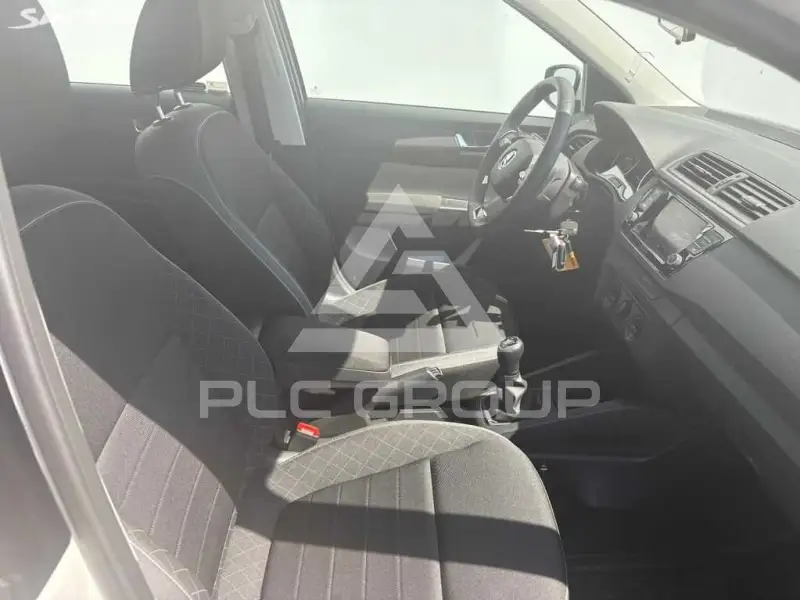 2021 Skoda Fabia