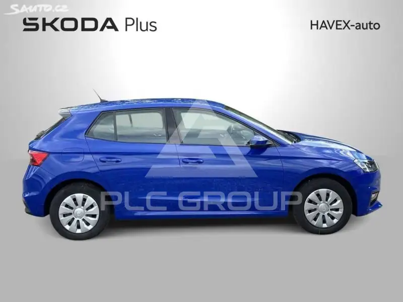 2021 Skoda Fabia