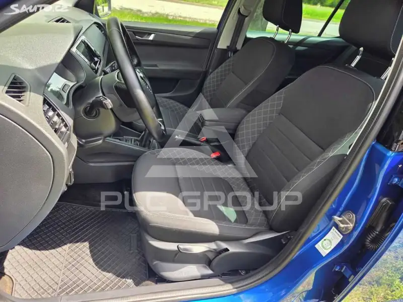2021 Skoda Fabia