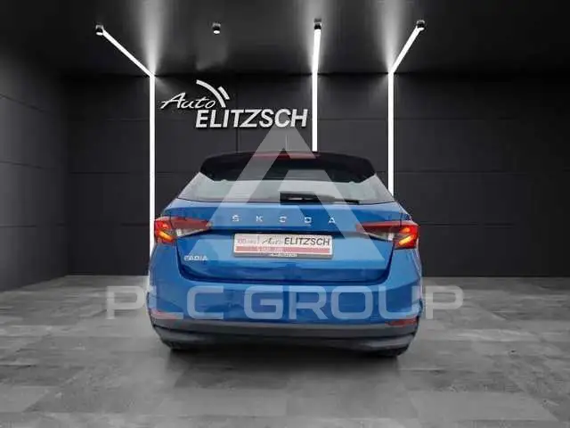 2021 Skoda Fabia