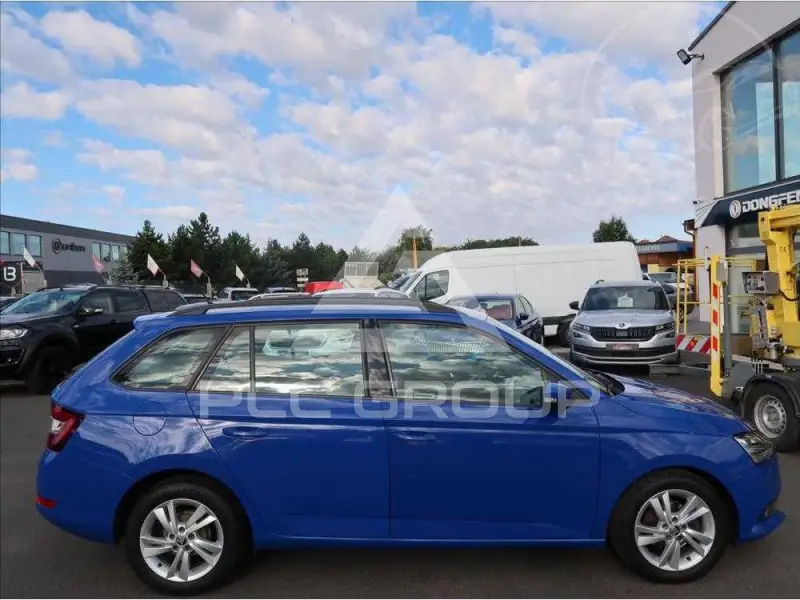 2021 Skoda Fabia
