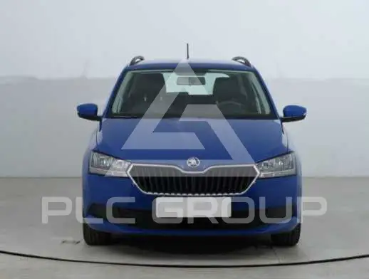 2021 Skoda Fabia