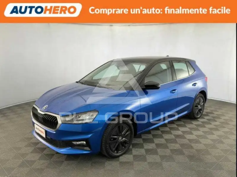 2021 Skoda Fabia