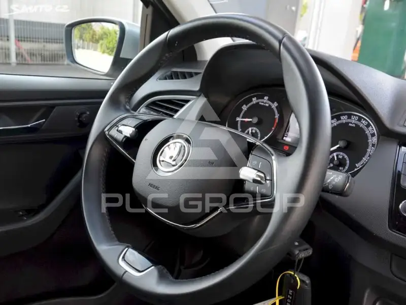 2021 Skoda Fabia