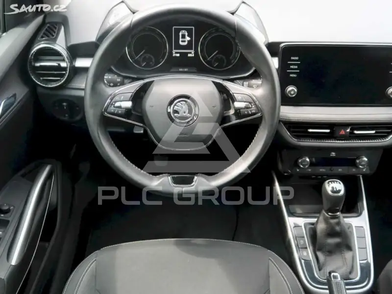 2021 Skoda Fabia