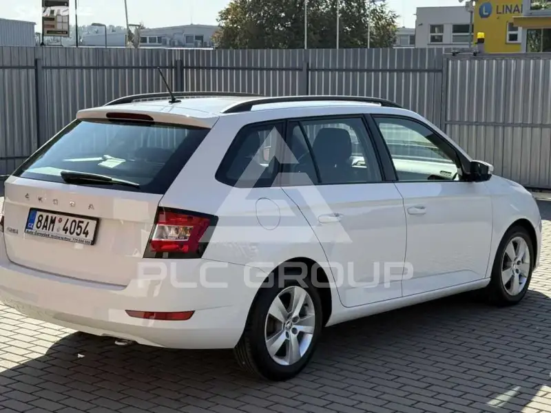 2021 Skoda Fabia