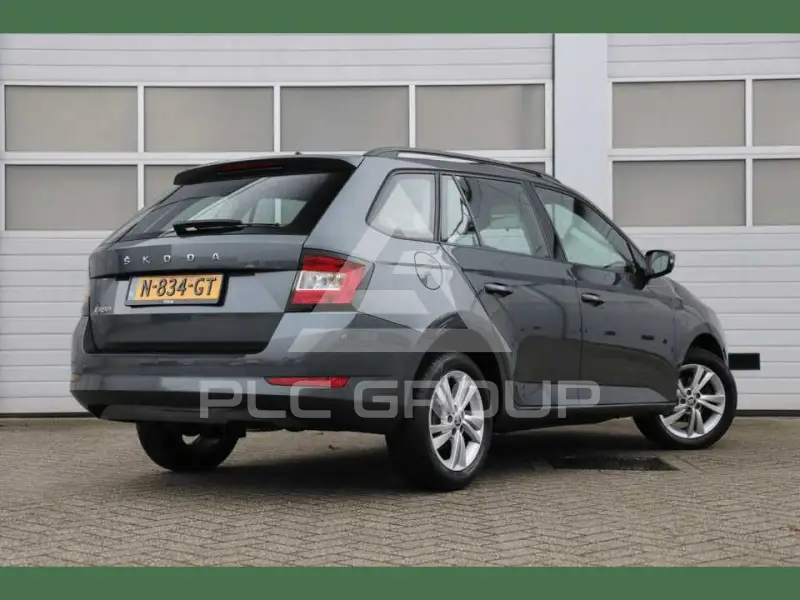 2021 Skoda Fabia