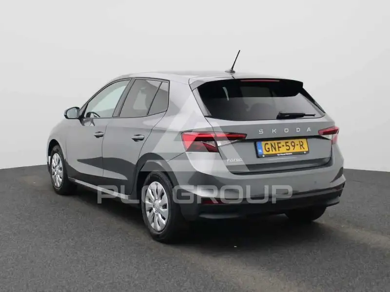2021 Skoda Fabia
