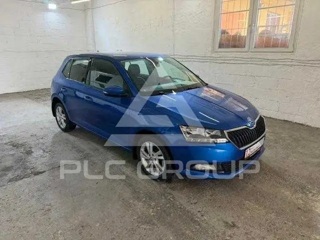 2021 Skoda Fabia