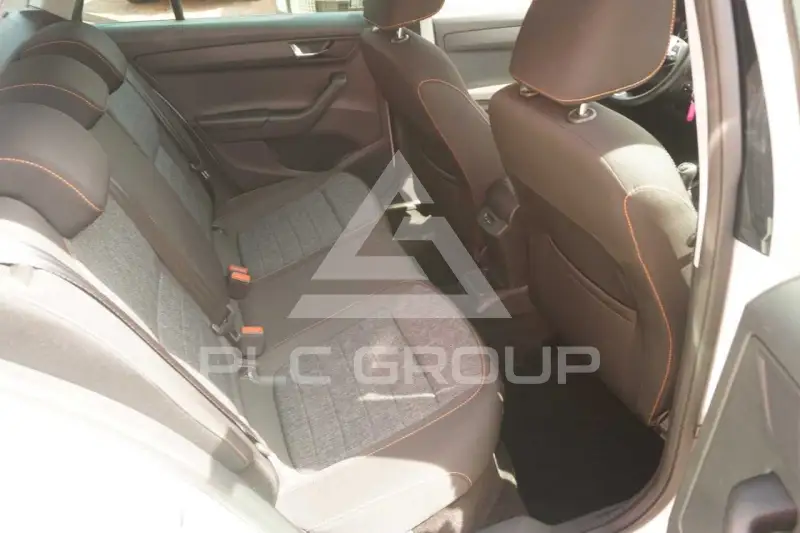 2021 Skoda Fabia