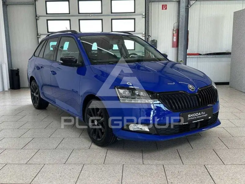 2021 Skoda Fabia
