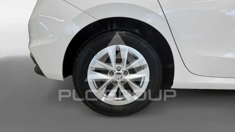2021 Skoda Fabia