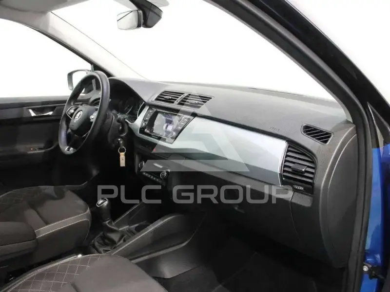 2021 Skoda Fabia