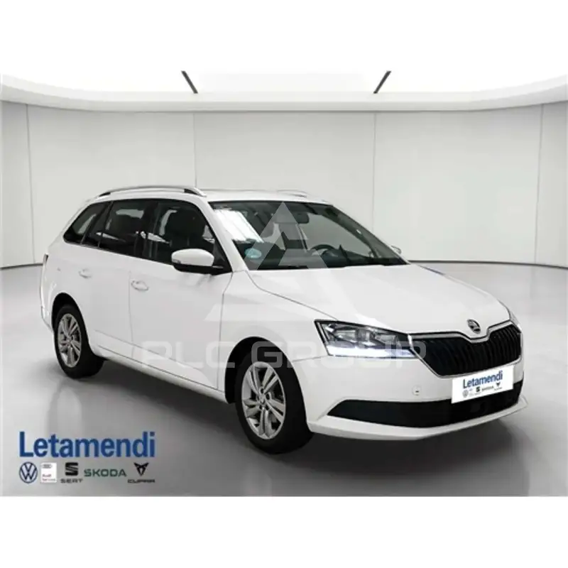 2021 Skoda Fabia