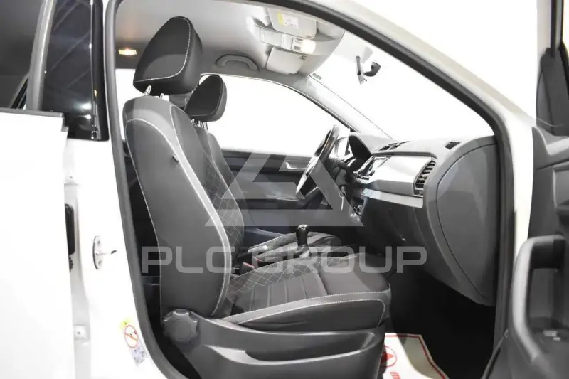 2021 Skoda Fabia